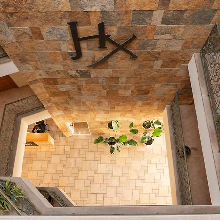 Hotel Xauen Montanejos Buitenkant foto