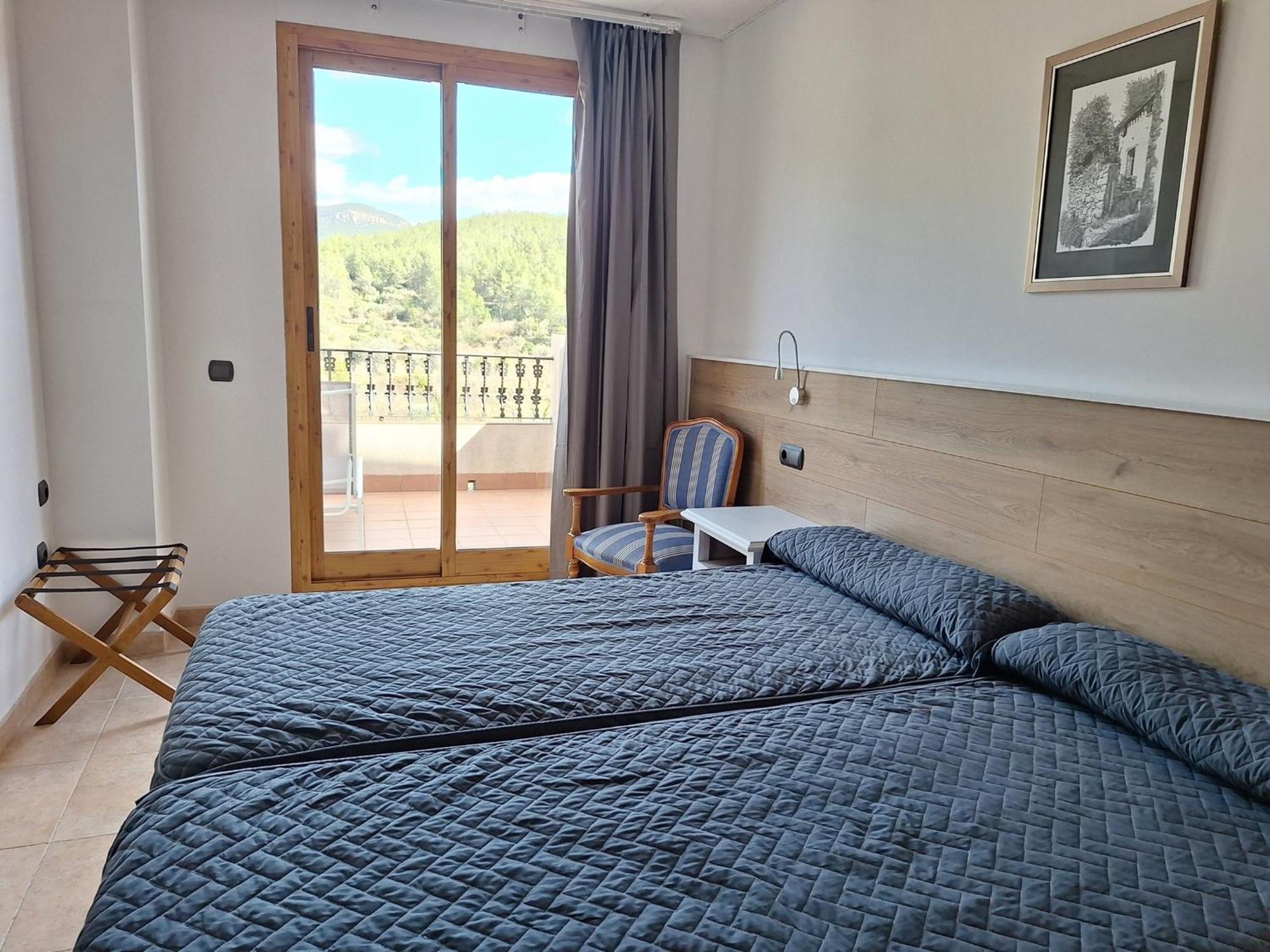 Hotel Xauen Montanejos Buitenkant foto