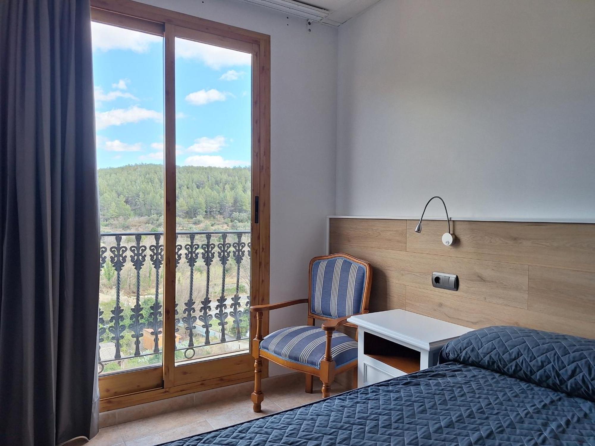 Hotel Xauen Montanejos Buitenkant foto