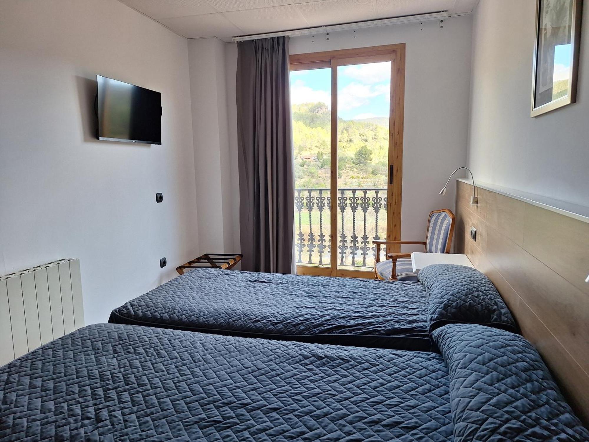 Hotel Xauen Montanejos Buitenkant foto