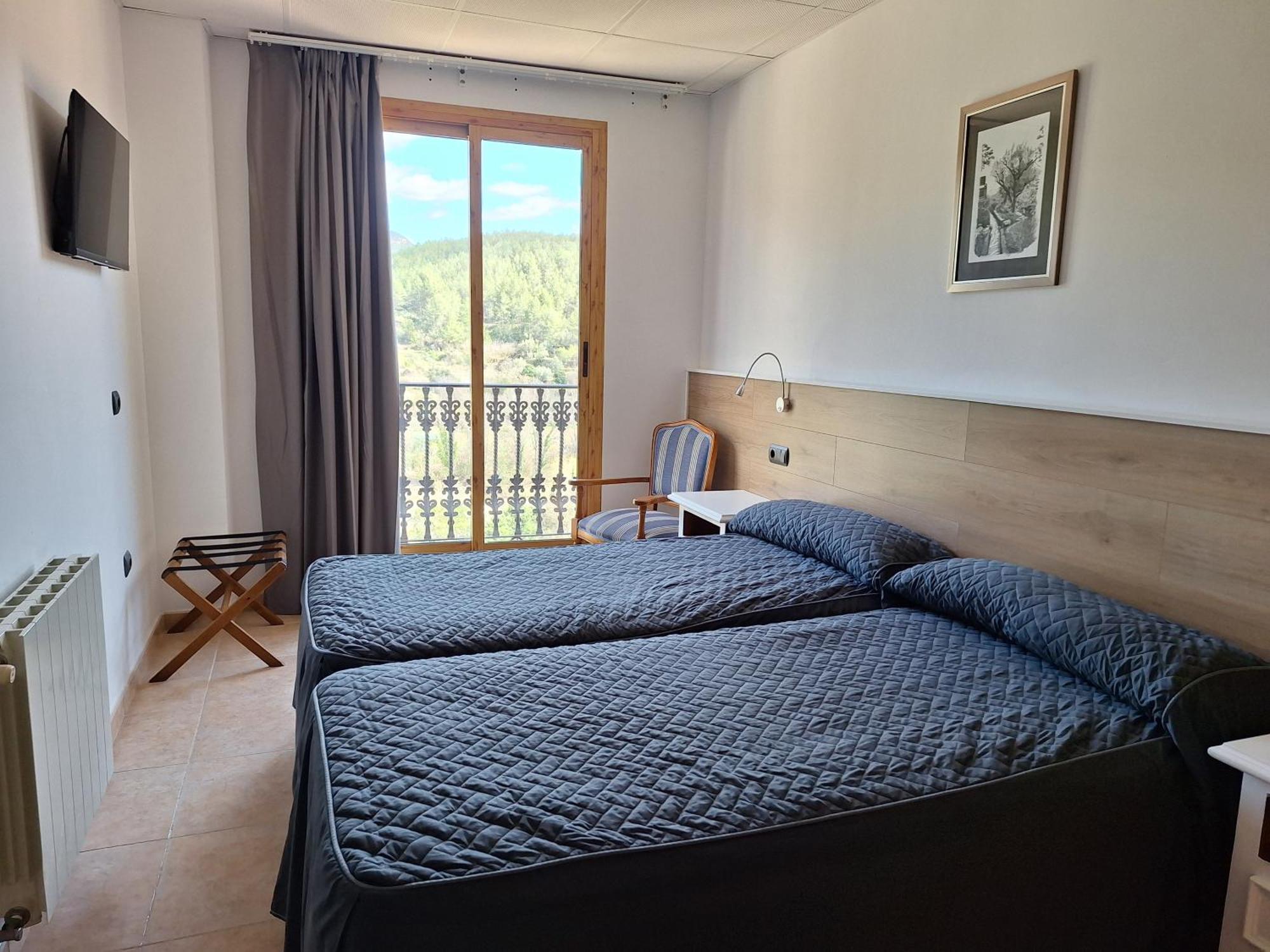 Hotel Xauen Montanejos Buitenkant foto