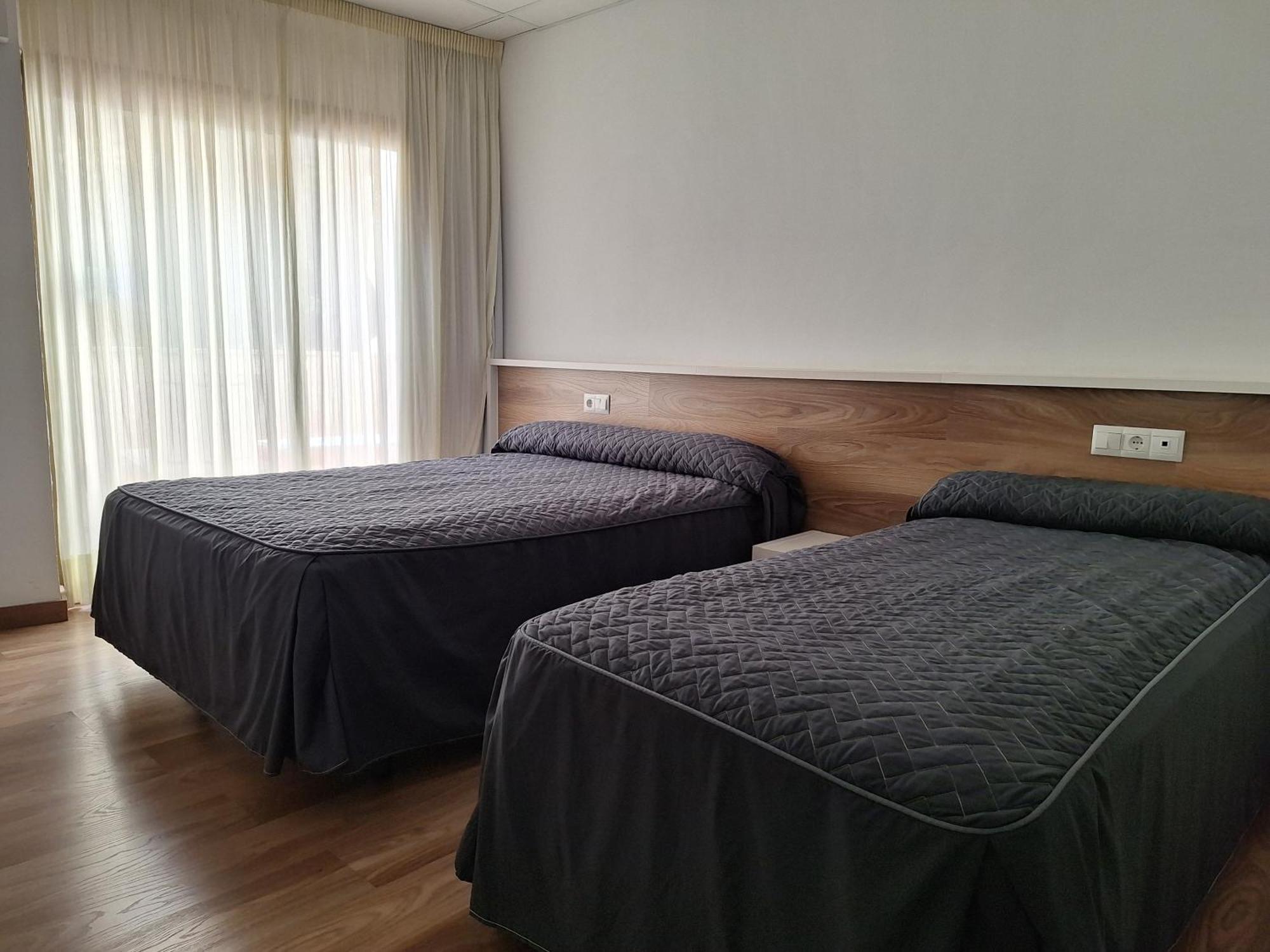 Hotel Xauen Montanejos Buitenkant foto