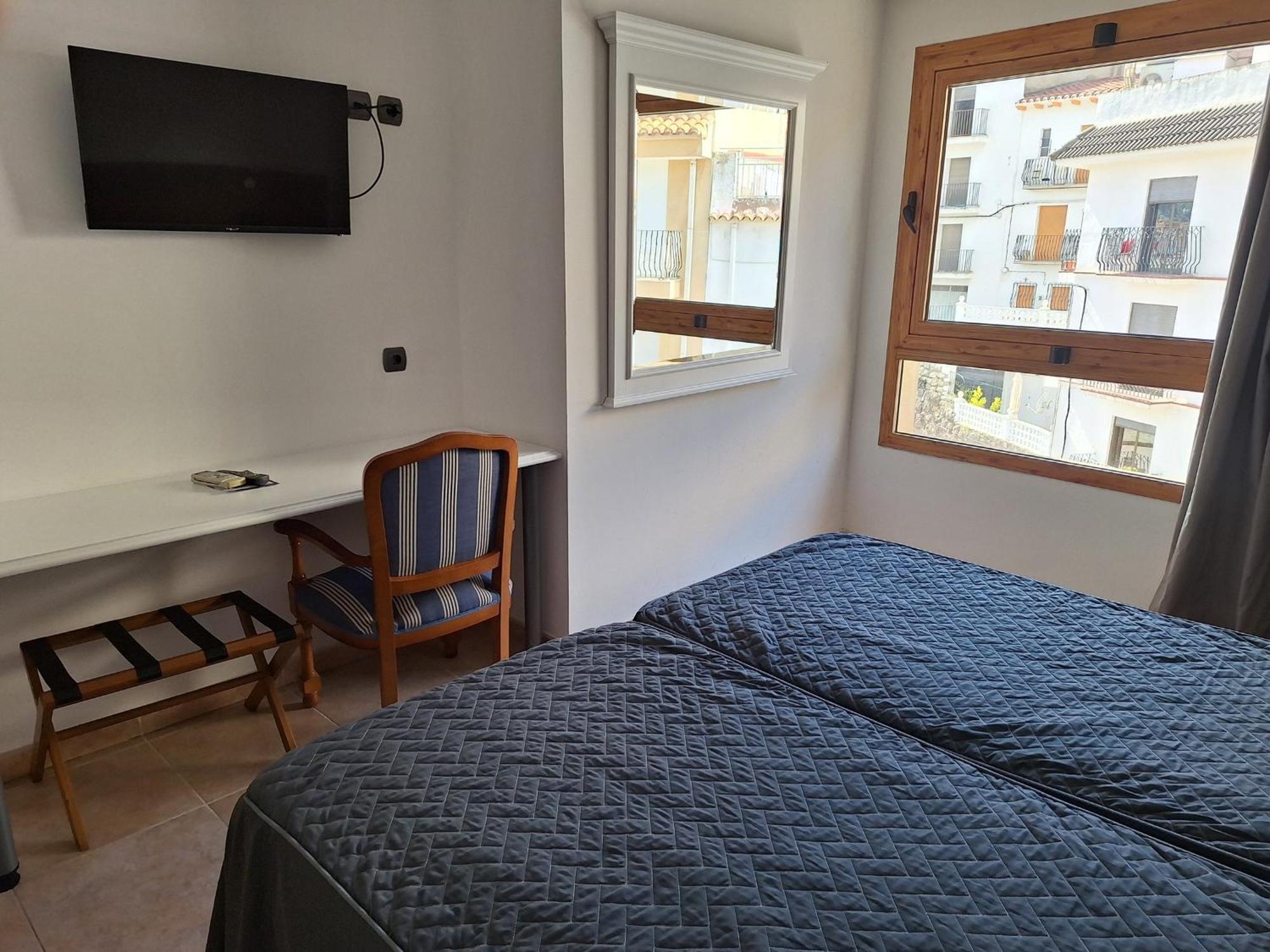 Hotel Xauen Montanejos Kamer foto