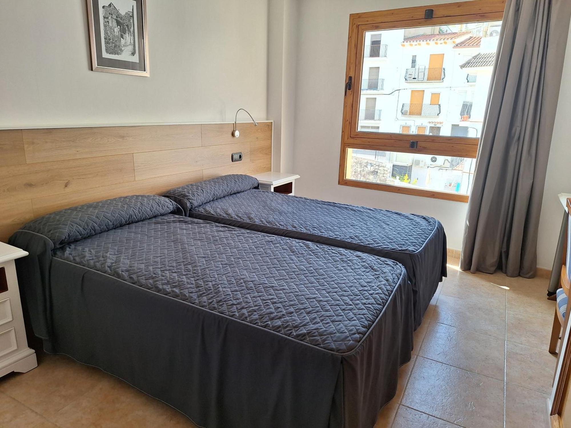 Hotel Xauen Montanejos Buitenkant foto